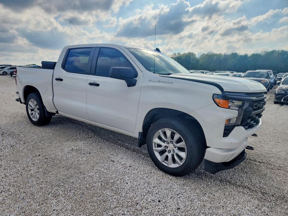 Aukcja sprzedaży 2024 Chevrolet Silverado, vin: 1GCPABEK2RZ165008, numer aukcji: 59583256