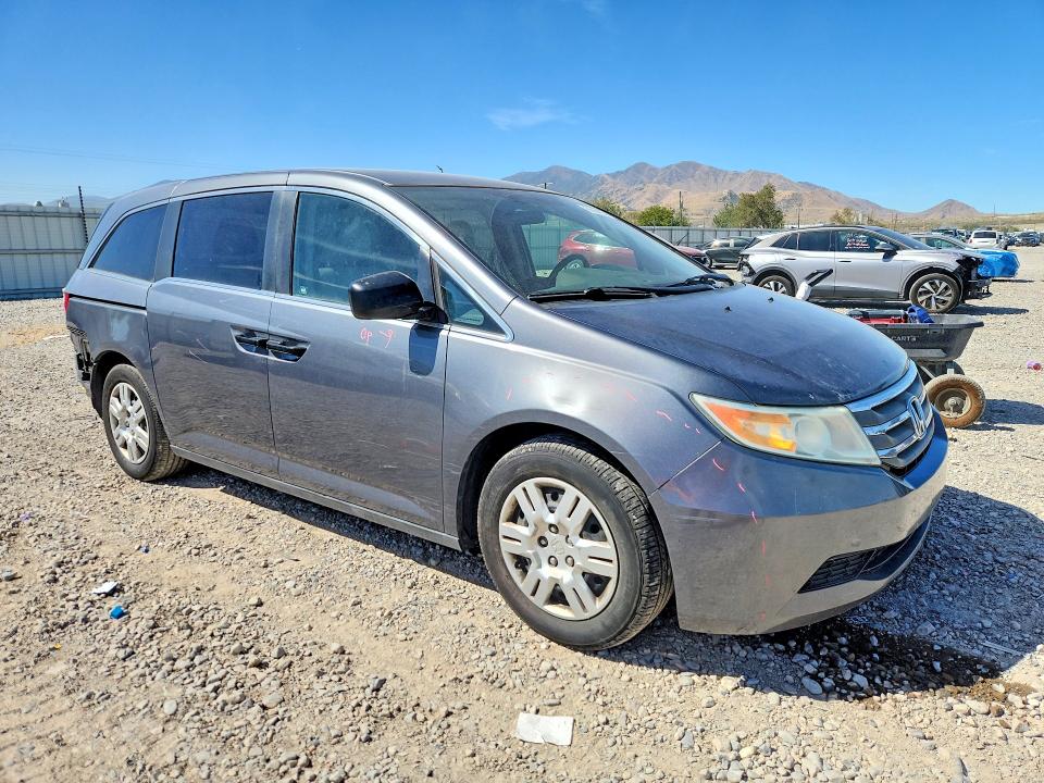 Aukcja sprzedaży 2011 Honda Odyssey, vin: 5FNRL5H22BB065163, numer aukcji: 66064926
