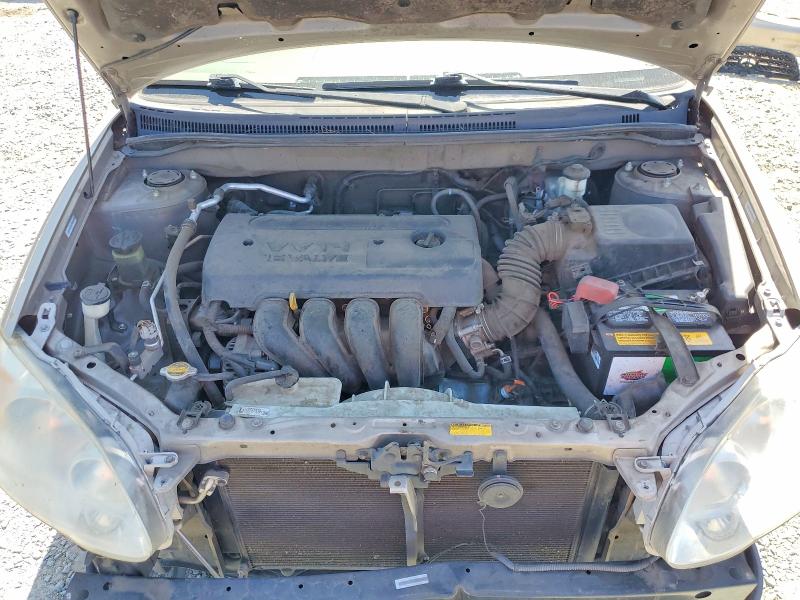 68263556 :رقم المزاد ، 1NXBR32E08Z985926 vin ، 2008 Toyota Corolla مزاد بيع