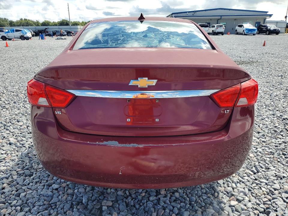 Продаж на аукціоні авто 2017 Chevrolet Impala, vin: 1G1105S37HU193835, номер лоту: 69774586