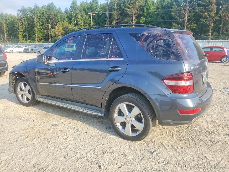 Продаж на аукціоні авто 2011 Mercedes-benz Ml, vin: 4JGBB8GB8BA743961, номер лоту: 69549056