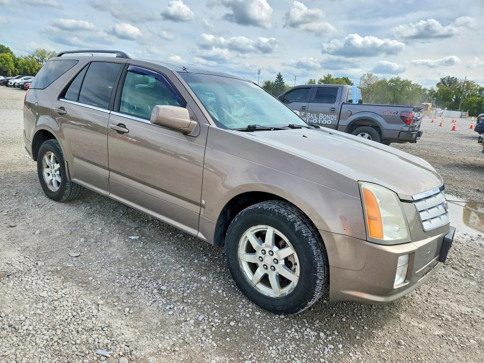 Продаж на аукціоні авто 2006 Cadillac Srx, vin: 1GYEE637260201971, номер лоту: 68110266