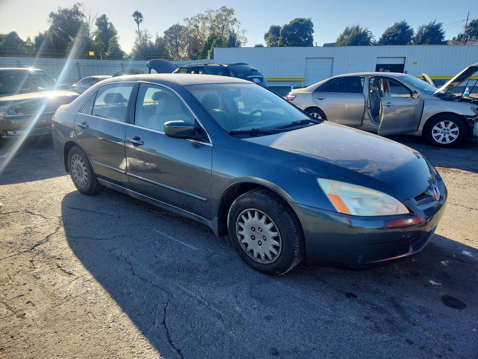 70337716 :رقم المزاد ، 1HGCM56374A008940 vin ، 2004 Honda Accord مزاد بيع