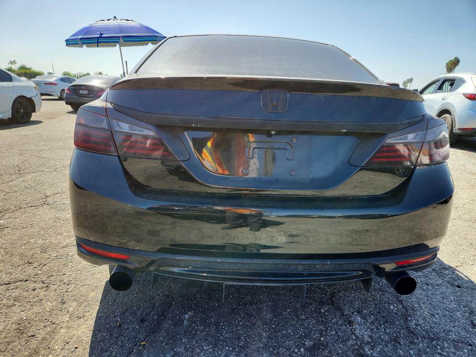 Продаж на аукціоні авто 2016 Honda Accord, vin: 1HGCR2F57GA165146, номер лоту: 68424376