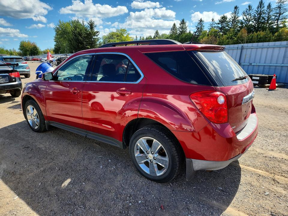 Продажа на аукционе авто 2013 Chevrolet Equinox, vin: 2GNFLEEK4D6284911, номер лота: 68649166
