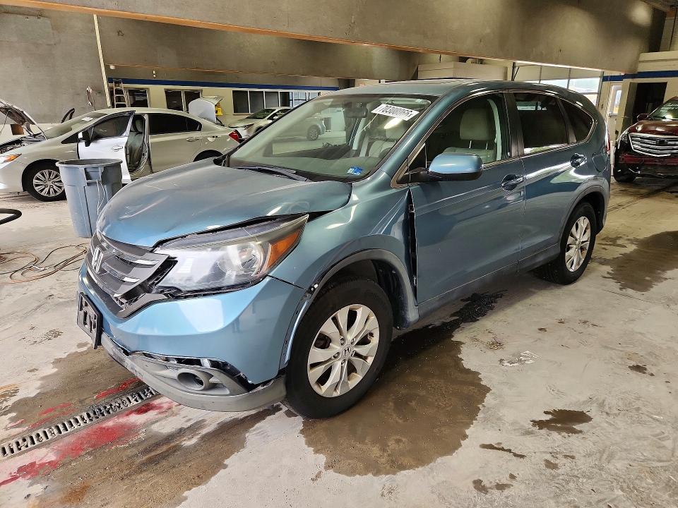 Auction sale of the 2014 Honda Cr-v, vin: 5J6RM4H55EL091284, lot number: 70308066