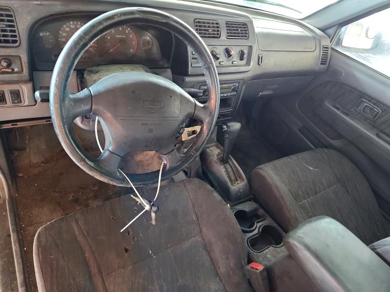 2000 Nissan Frontier მანქანა იყიდება აუქციონზე, vin: 1N6ED27Y2YC360105, აუქციონის ნომერი: 69244726