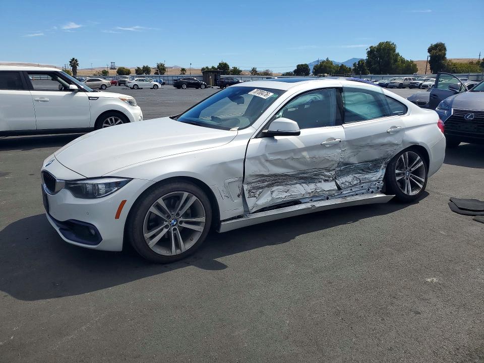 Aukcja sprzedaży 2018 Bmw 430i, vin: WBA4J1C59JBG77677, numer aukcji: 70700476