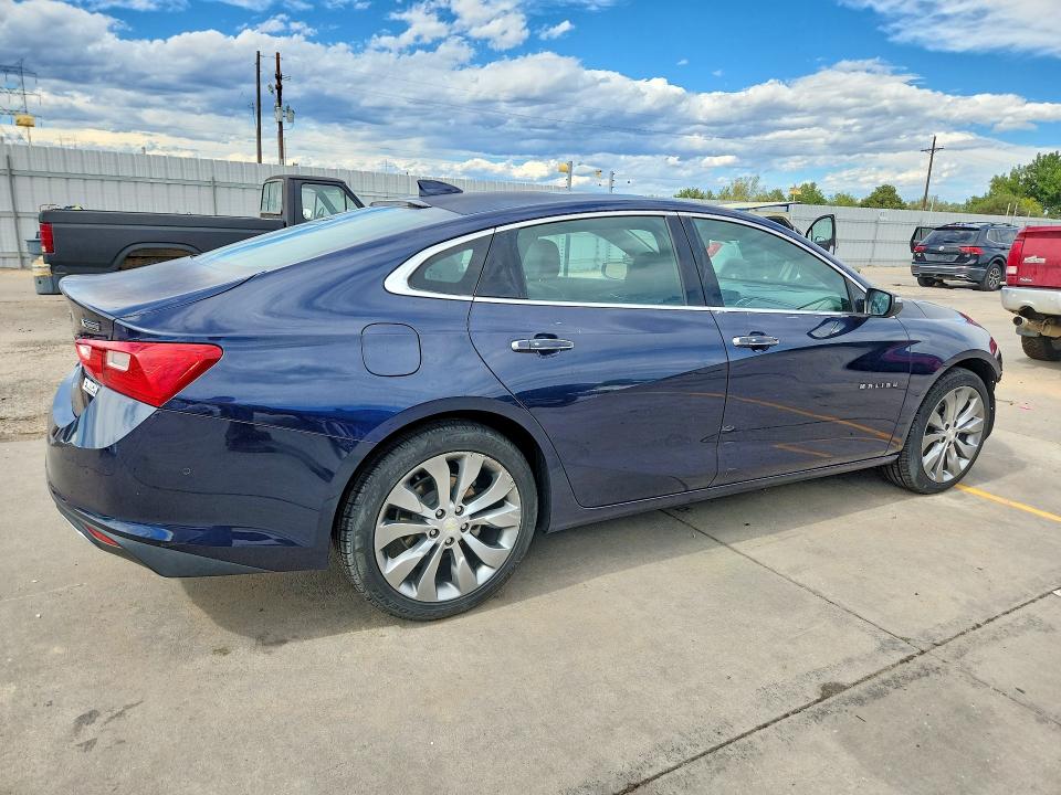 Продаж на аукціоні авто 2017 Chevrolet Malibu, vin: 1G1ZH5SX6HF138960, номер лоту: 68842476