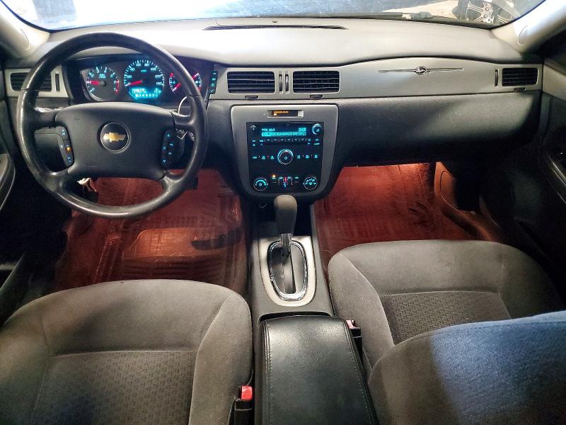 69415446 :رقم المزاد ، 2G1WT58K469413504 vin ، 2006 Chevrolet Impala مزاد بيع