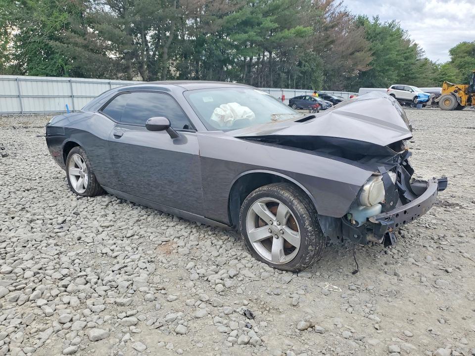 Продаж на аукціоні авто 2013 Dodge Challenger, vin: 2C3CDYAG5DH562574, номер лоту: 68662106