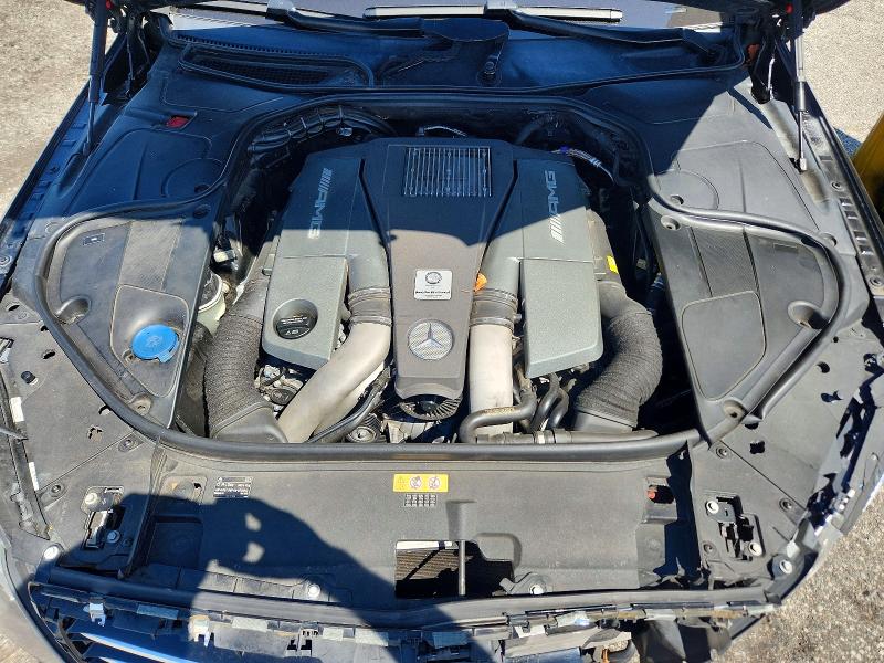 Aukcja sprzedaży 2015 Mercedes-benz S, vin: WDDUG7JBXFA162264, numer aukcji: 68798456