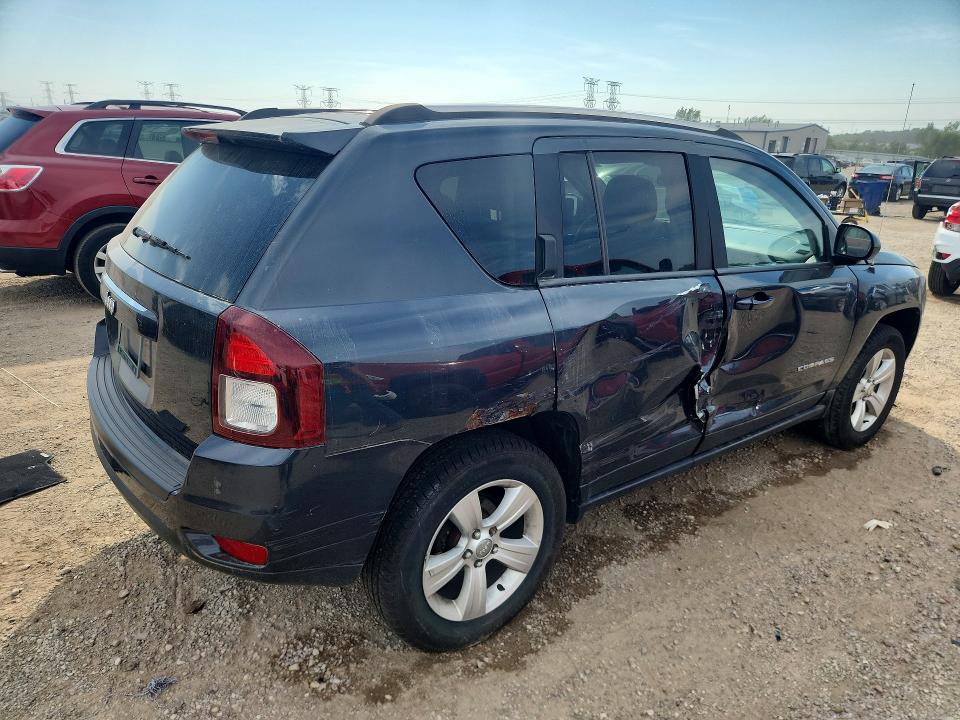 67521456 :رقم المزاد ، 1C4NJDBB6ED879528 vin ، 2014 Jeep Compass مزاد بيع