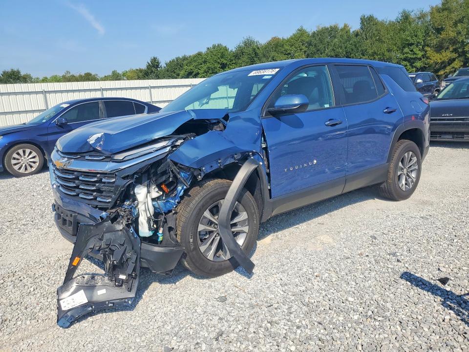 69636176 :رقم المزاد ، 3GNAXHEG3TL533673 vin ، 2026 Chevrolet Equinox مزاد بيع