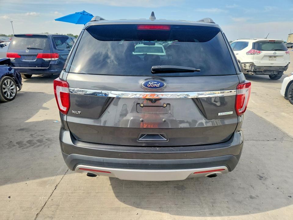 Продаж на аукціоні авто 2017 Ford Explorer, vin: 1FM5K7DH6HGC24400, номер лоту: 70297446