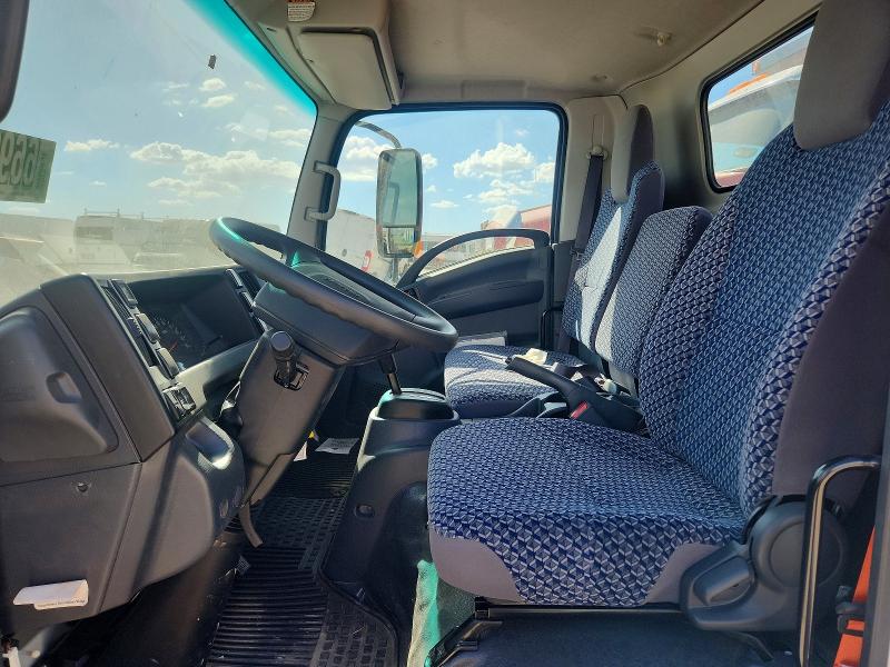 2024 Isuzu Npr Hd მანქანა იყიდება აუქციონზე, vin: 54DC4W1D8RS201373, აუქციონის ნომერი: 66938236