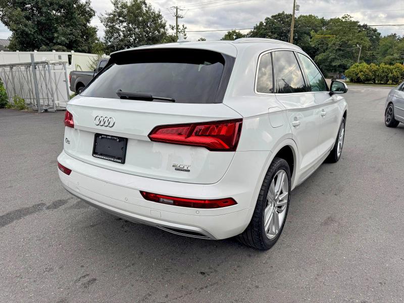 68010316 :رقم المزاد ، WA1BNAFY5J2150960 vin ، 2018 Audi Q5 مزاد بيع