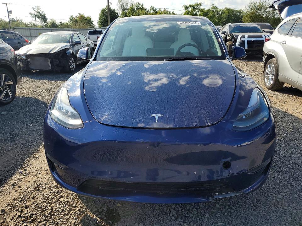Продаж на аукціоні авто 2022 Tesla Model Y, vin: 7SAYGDEE5NF419001, номер лоту: 68401336