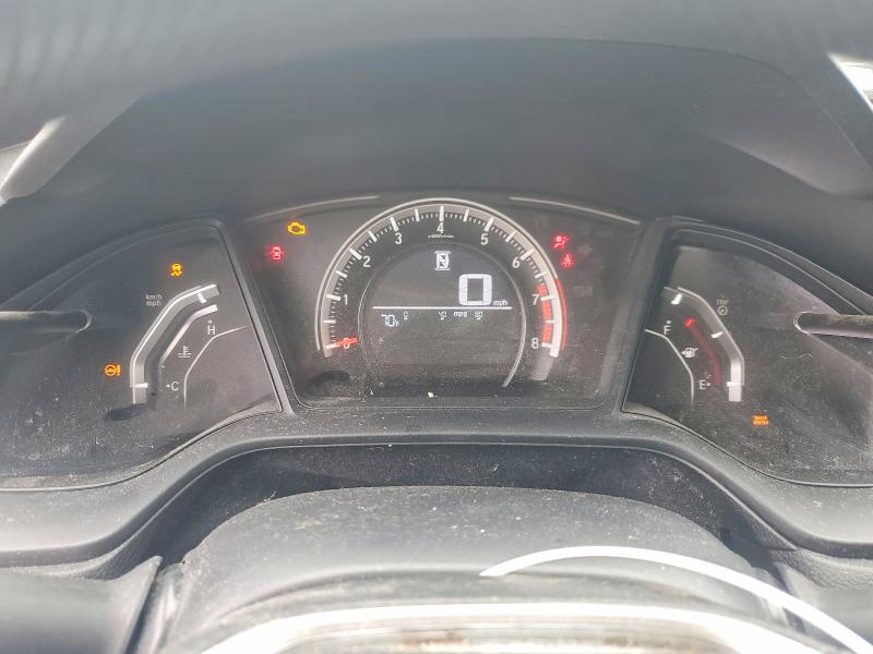 Продаж на аукціоні авто 2017 Honda Civic, vin: 19XFC2F51HE215194, номер лоту: 67688076