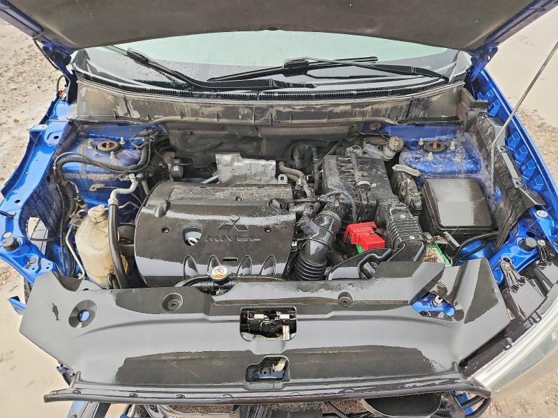 2015 Mitsubishi Outlander Sport მანქანა იყიდება აუქციონზე, vin: 4A4AR4AU7FE022701, აუქციონის ნომერი: 70467276