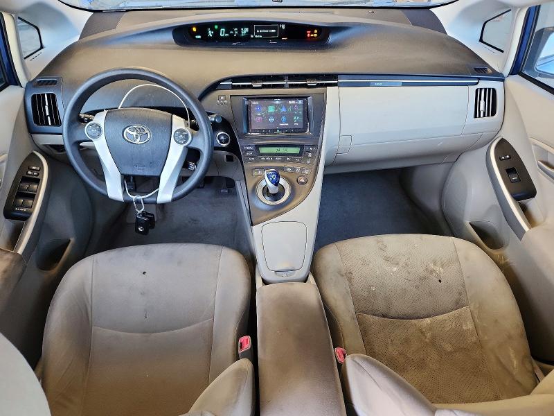 Aukcja sprzedaży 2010 Toyota Prius, vin: JTDKN3DUXA5224888, numer aukcji: 69767796