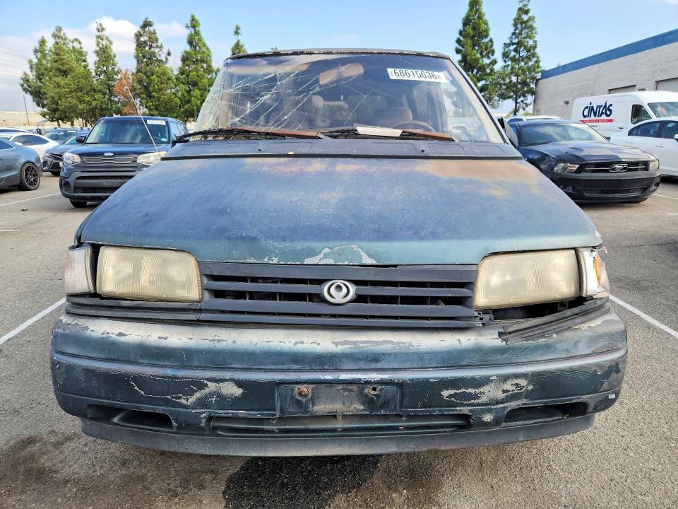 Aukcja sprzedaży 1994 Mazda Mpv, vin: JM3LV5227R0626174, numer aukcji: 68615636