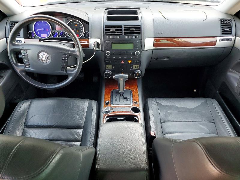 Aukcja sprzedaży 2010 Volkswagen Touareg, vin: WVGFK7A94AD003659, numer aukcji: 67360816