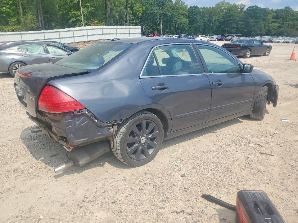 2007 Honda Accord მანქანა იყიდება აუქციონზე, vin: 1HGCM66507A035988, აუქციონის ნომერი: 68956426