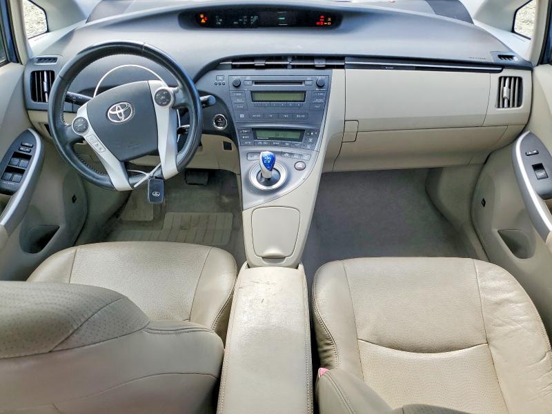 Продаж на аукціоні авто 2010 Toyota Prius, vin: JTDKN3DU4A0017071, номер лоту: 68541306