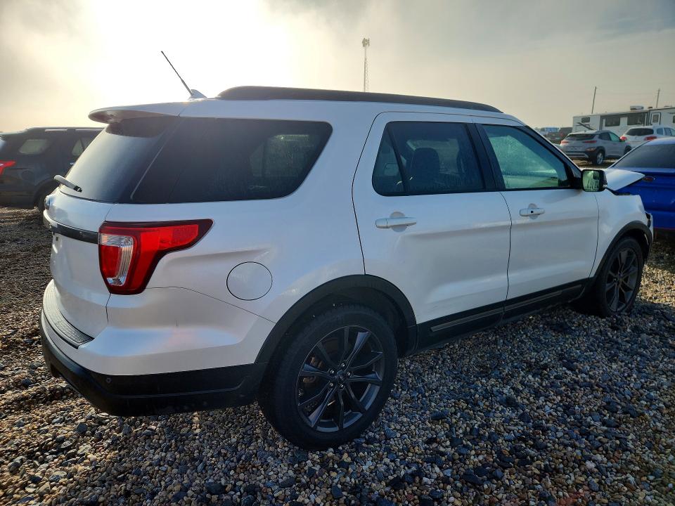 Продажа на аукционе авто 2018 Ford Explorer, vin: 1FM5K7D89JGB30047, номер лота: 70139096