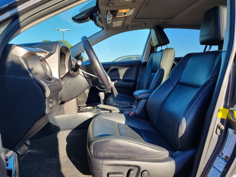 2016 Toyota Rav4 Hv მანქანა იყიდება აუქციონზე, vin: JTMDJREV8GD025299, აუქციონის ნომერი: 67895126