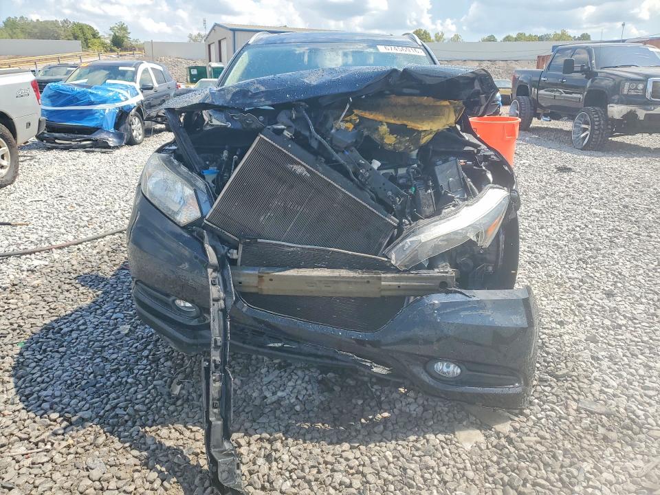 67456916 :رقم المزاد ، 3CZRU5H75JM702995 vin ، 2018 Honda Hr-v مزاد بيع