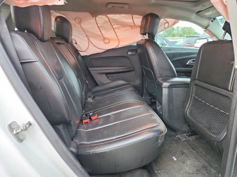 Aukcja sprzedaży 2013 Chevrolet Equinox, vin: 2GNALFEK2D6319767, numer aukcji: 69822476