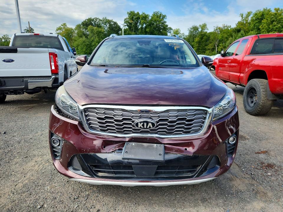 Продажа на аукционе авто 2019 Kia Sorento, vin: 5XYPHDA59KG506142, номер лота: 69383086