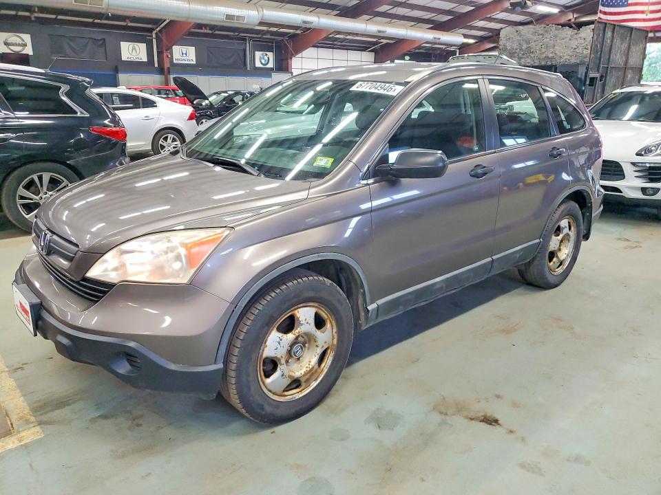 Auction sale of the 2009 Honda Cr-v, vin: 5J6RE48369L054357, lot number: 67704946
