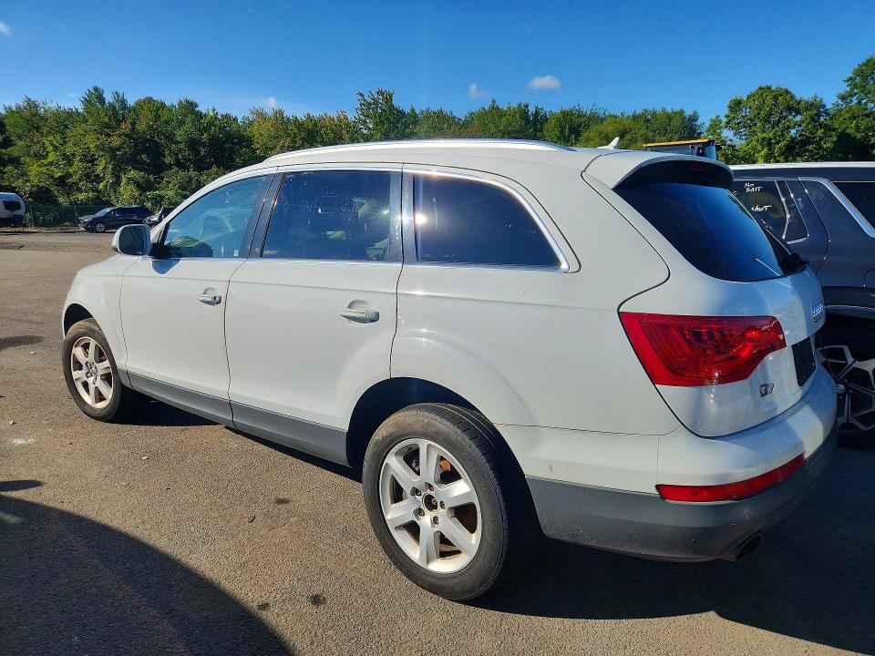 2013 Audi Q7 მანქანა იყიდება აუქციონზე, vin: WA1LGAFE5DD003244, აუქციონის ნომერი: 69572956