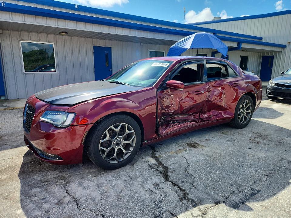 Aukcja sprzedaży 2018 Chrysler 300, vin: 2C3CCAGG7JH331060, numer aukcji: 67467016