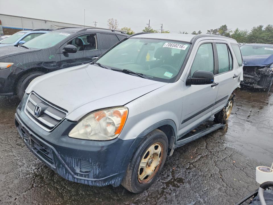 Продаж на аукціоні авто 2006 Honda Cr-v, vin: JHLRD78576C042535, номер лоту: 70658216