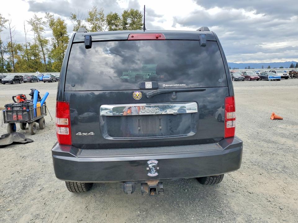Продажа на аукционе авто 2012 Jeep Liberty, vin: 1C4PJMAK6CW187720, номер лота: 67402656