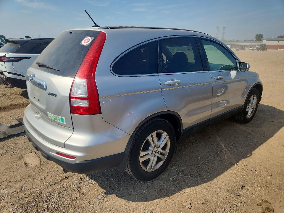 Aukcja sprzedaży 2011 Honda Cr-v, vin: 5J6RE4H75BL039258, numer aukcji: 67538886