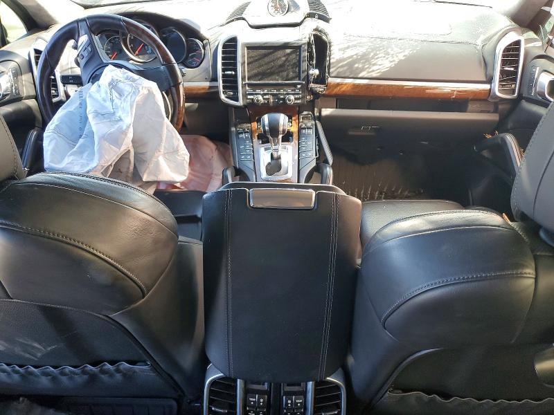 2013 Porsche Cayenne მანქანა იყიდება აუქციონზე, vin: WP1AC2A22DLA92609, აუქციონის ნომერი: 71057536