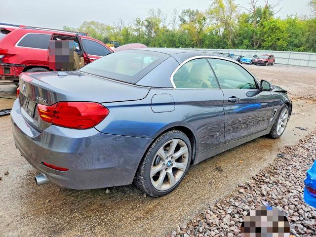 Продаж на аукціоні авто 2015 Bmw 435, vin: WBA3T7C50FPW79804, номер лоту: 69303086