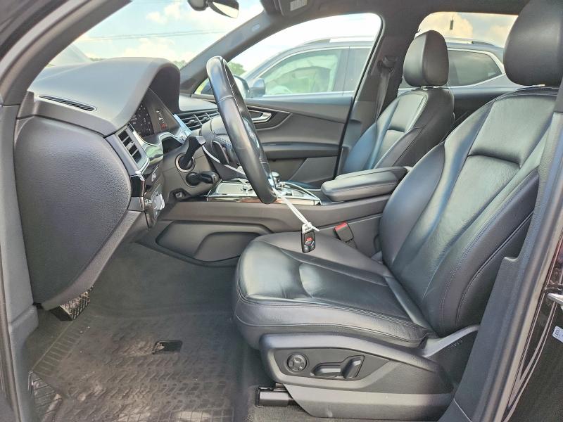Продаж на аукціоні авто 2018 Audi Q7, vin: WA1LAAF70JD013761, номер лоту: 67916766