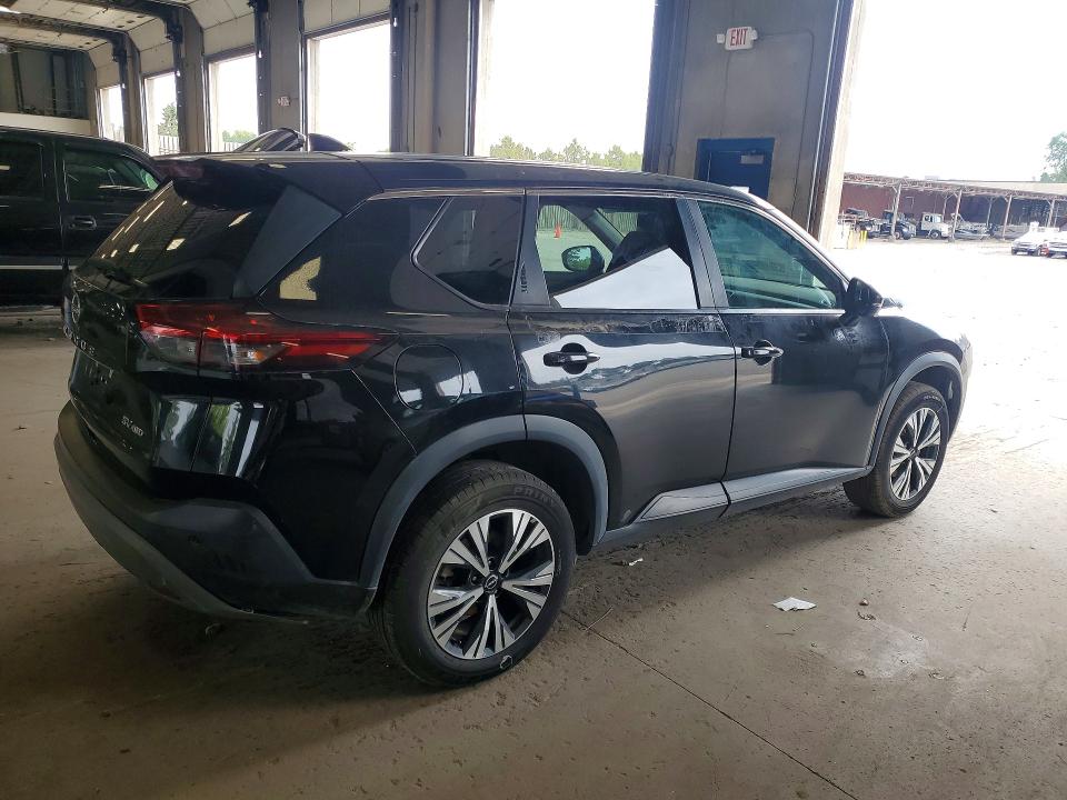 Aukcja sprzedaży 2022 Nissan Rogue, vin: 5N1BT3BB4NC692555, numer aukcji: 68006986