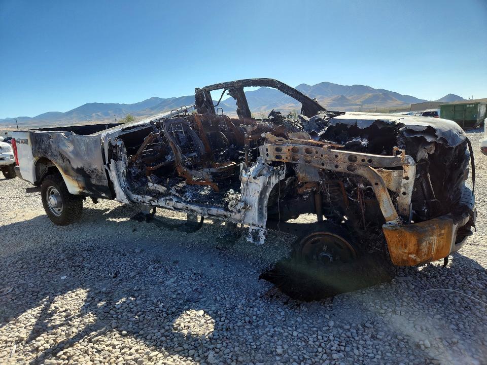 68177036 :رقم المزاد ، 1FT7X2B61KEE27426 vin ، 2019 Ford F250 مزاد بيع