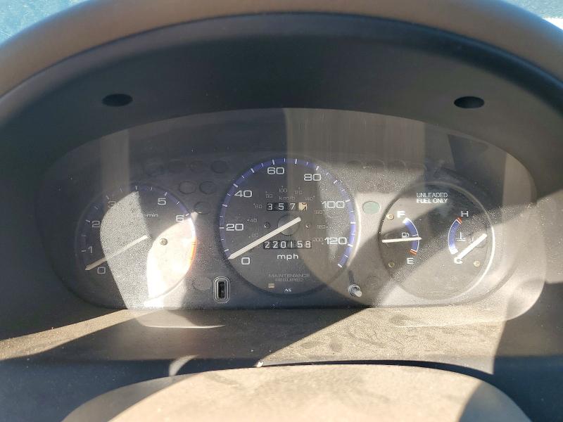 70741176 :رقم المزاد ، JHMEJ6571VS006315 vin ، 1997 Honda Civic مزاد بيع