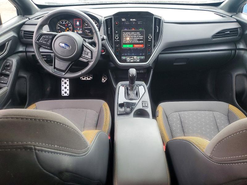 2025 Subaru Crosstrek მანქანა იყიდება აუქციონზე, vin: 4S4GUHF64S3719570, აუქციონის ნომერი: 67499956