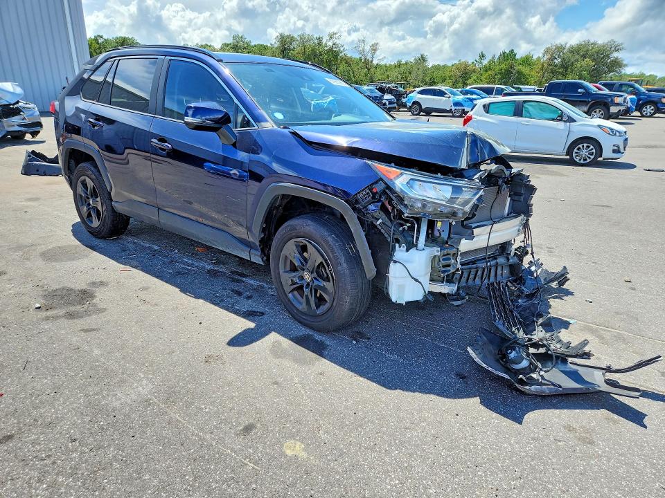 Auction sale of the 2021 Toyota Rav4, vin: 2T3W1RFV8MW172809, lot number: 67985066