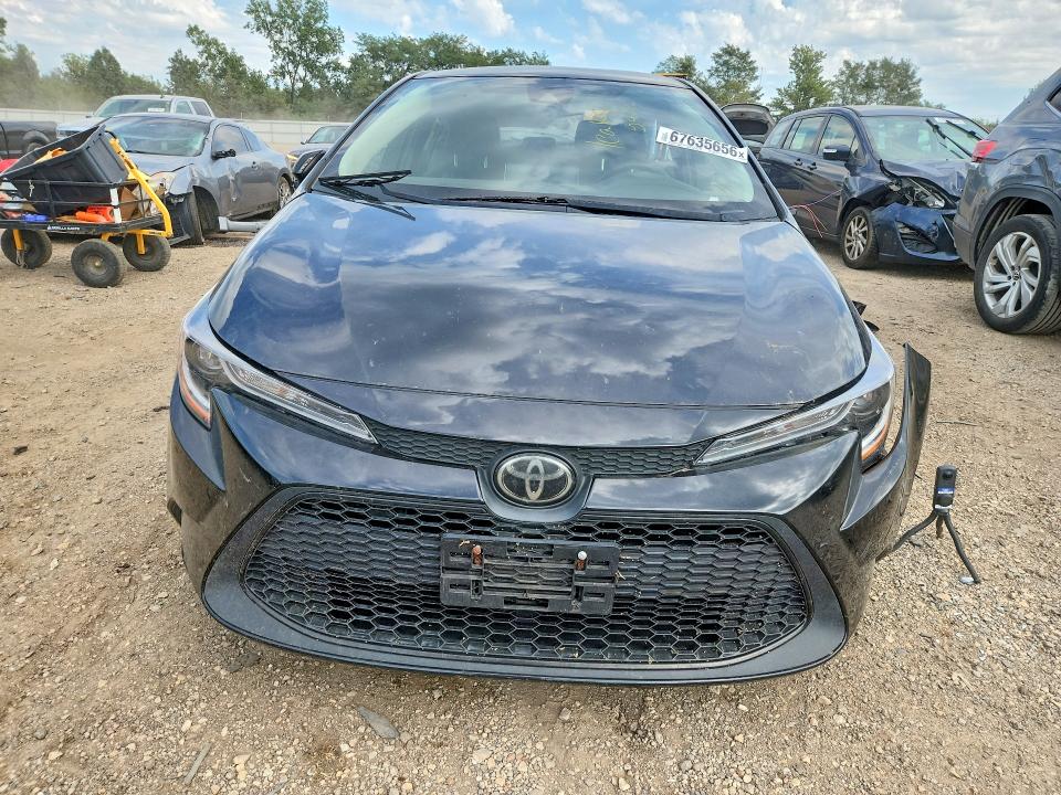 Aukcja sprzedaży 2020 Toyota Corolla, vin: JTDEPRAE4LJ039639, numer aukcji: 67635656