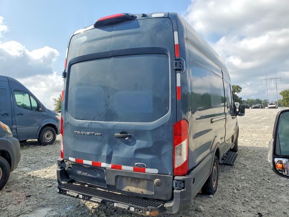 Продажа на аукционе авто 2020 Ford Transit, vin: 1FTBR3X86LKA87486, номер лота: 67937696